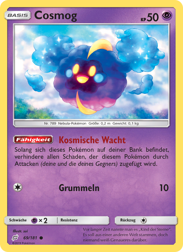 Cosmog