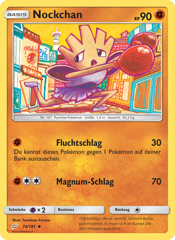 Nockchan