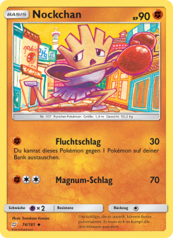 Nockchan