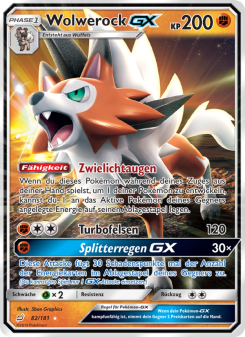 Wolwerock GX