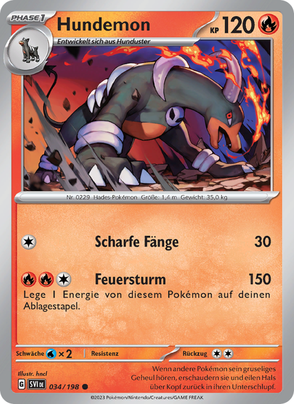 Hundemon