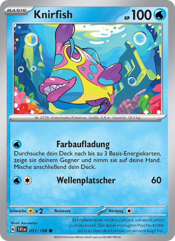 Knirfish