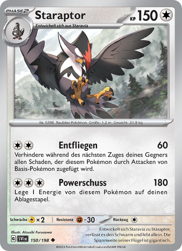 Staraptor