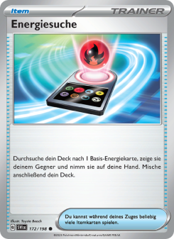 Energiesuche
