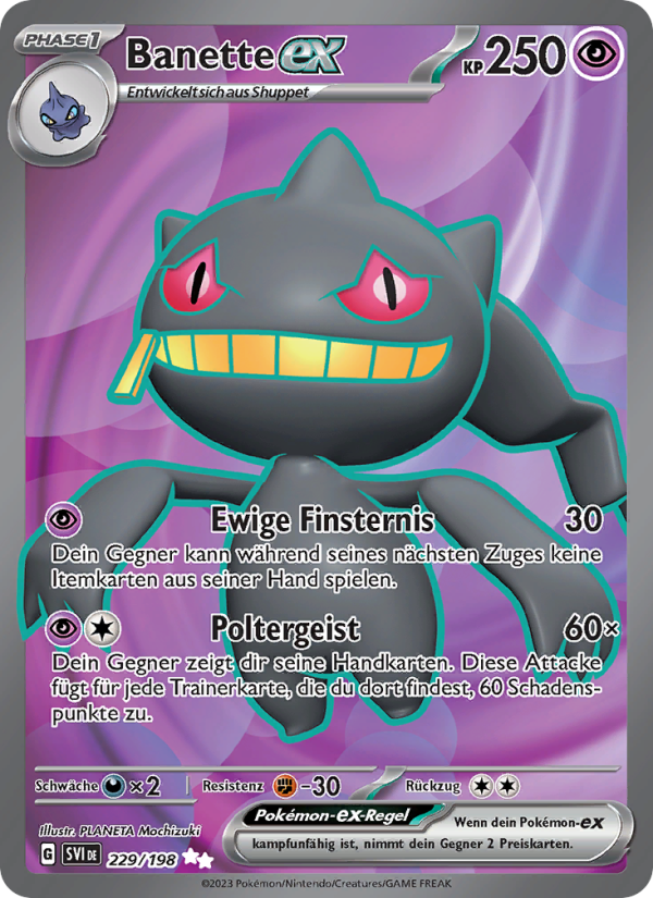 Banette-ex