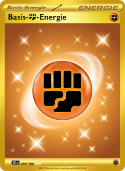 Basis-Fighting-Energie
