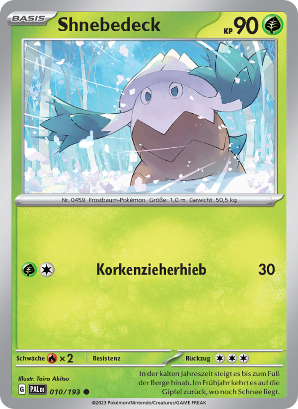 Shnebedeck