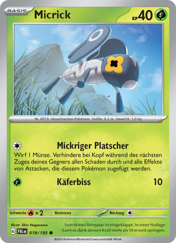Micrick