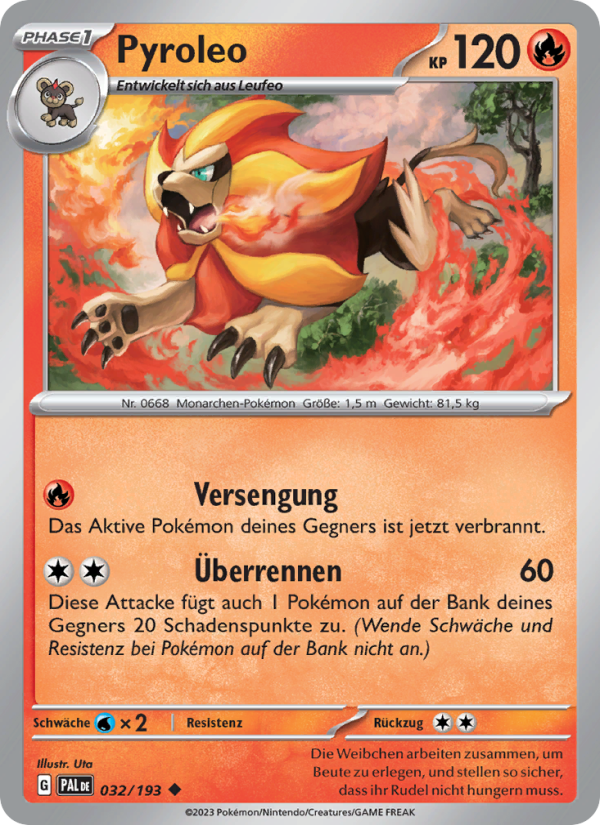Pyroleo