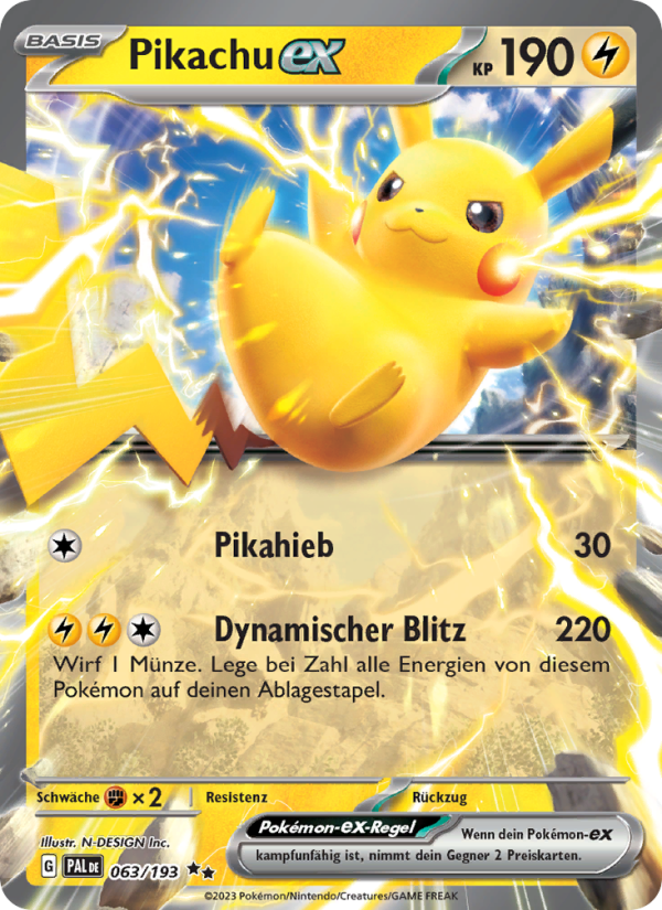 Pikachu-ex