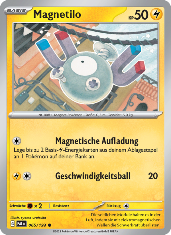 Magnetilo