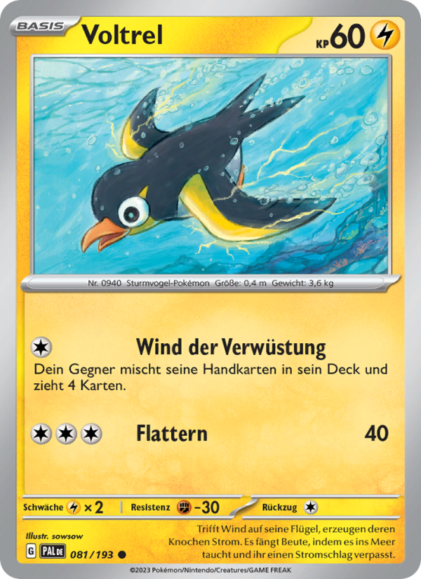 Voltrel