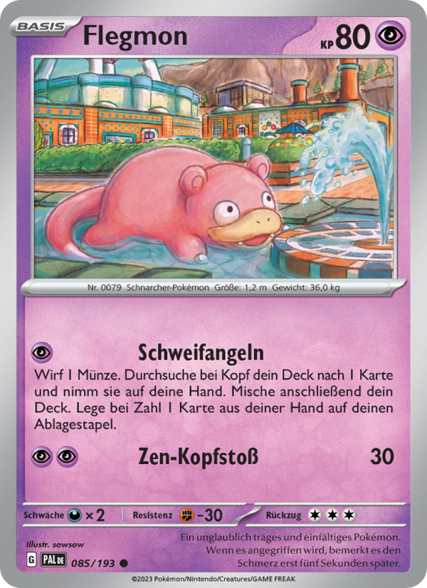 Flegmon