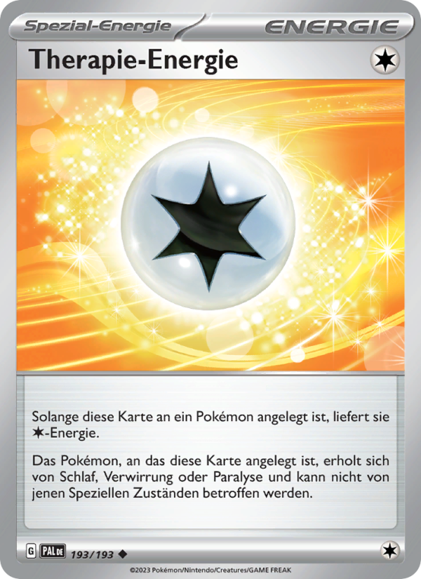 Therapie-Energie