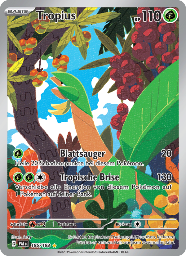 Tropius