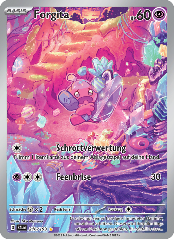 Forgita