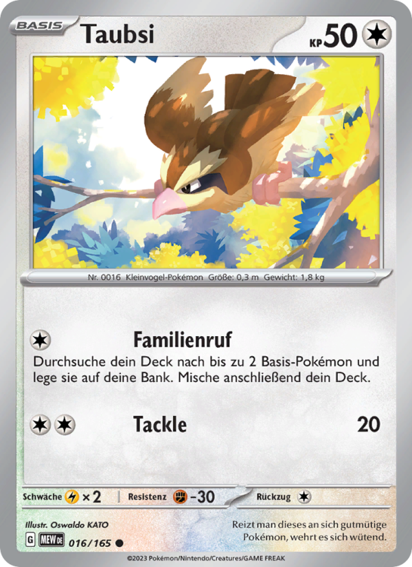 Taubsi