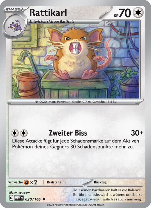 Rattikarl