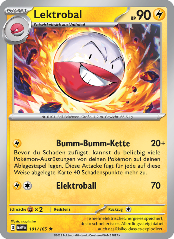 Lektrobal
