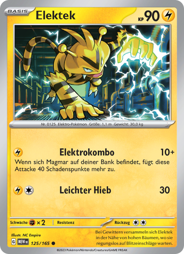 Elektek