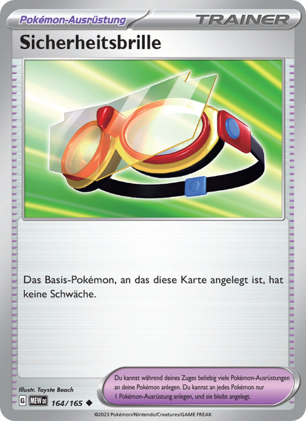 Sicherheitsbrille