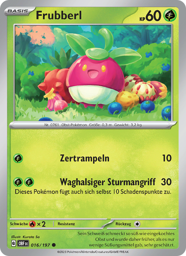 Frubberl