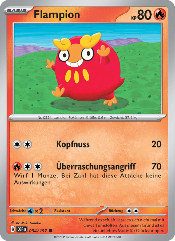 Flampion