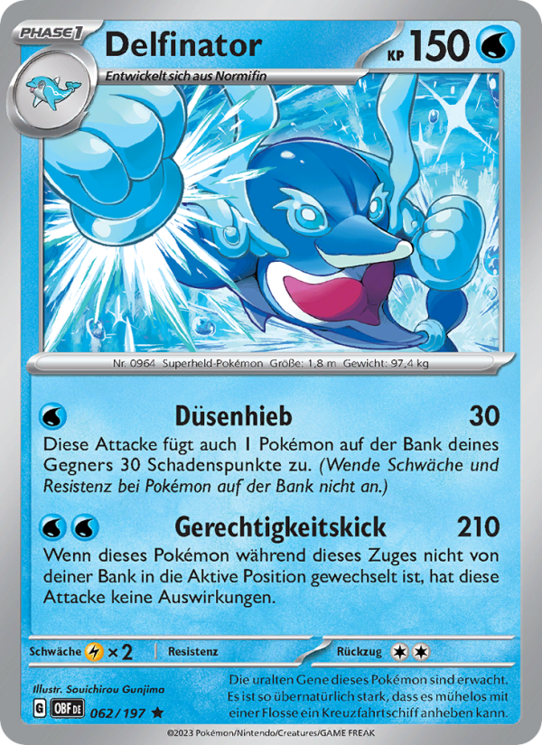Delfinator