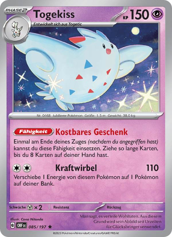 Togekiss