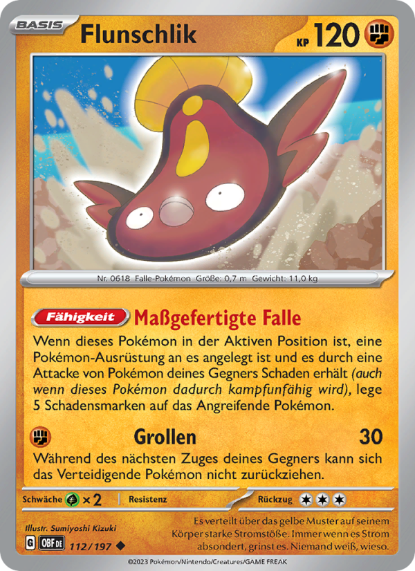 Flunschlik