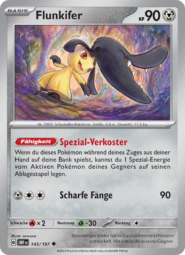 Flunkifer