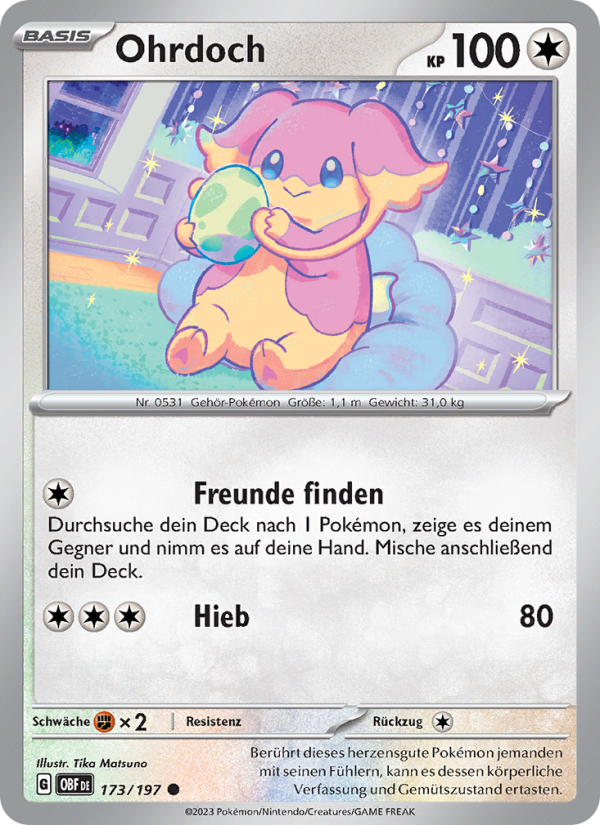 Ohrdoch