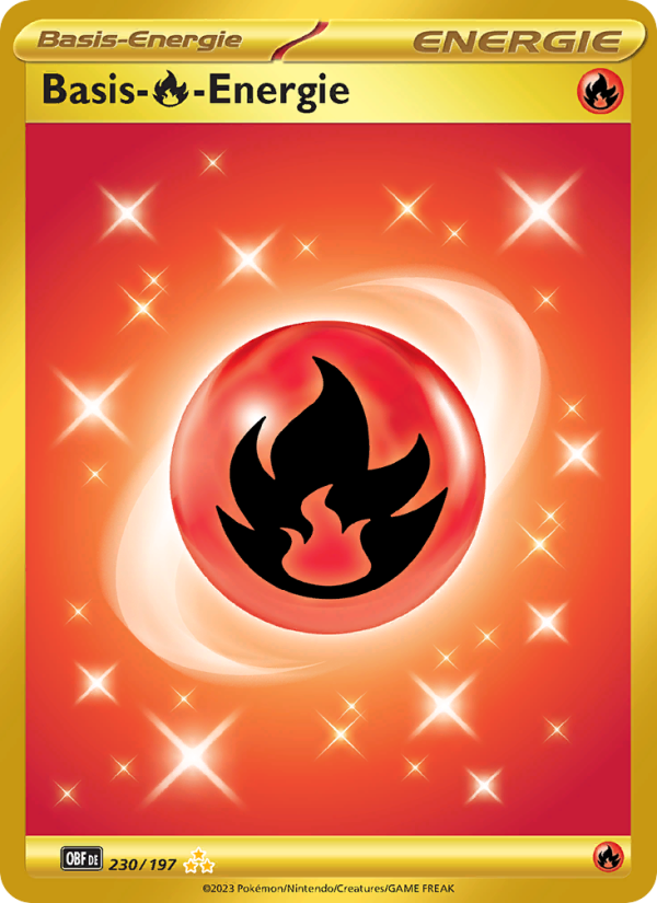 Basis-Fire-Energie