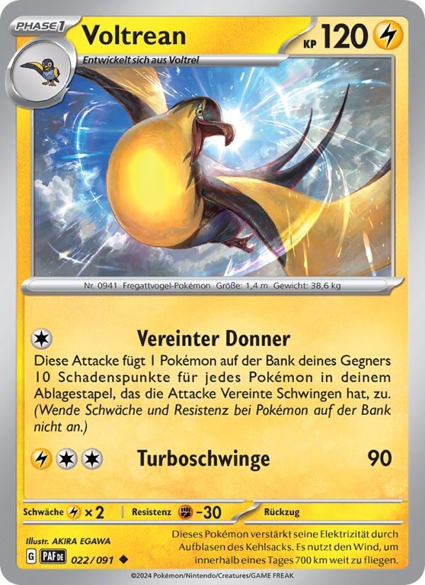 Voltrean