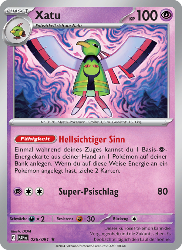 Xatu