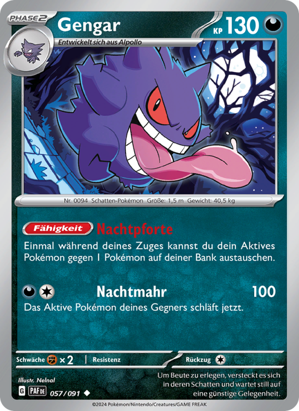 Gengar