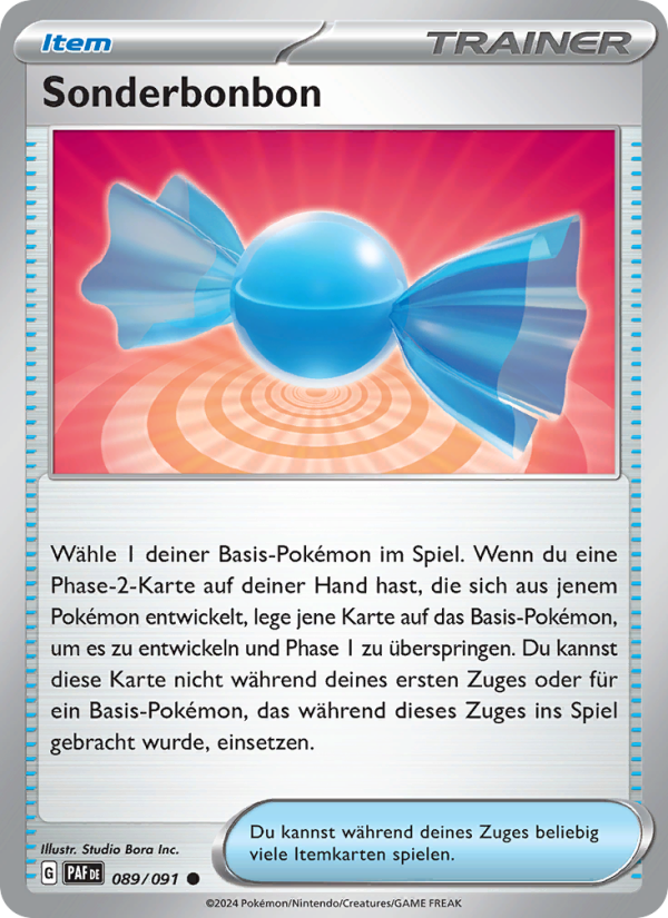 Sonderbonbon from Paldeas Schicksale