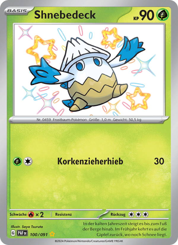 Shnebedeck