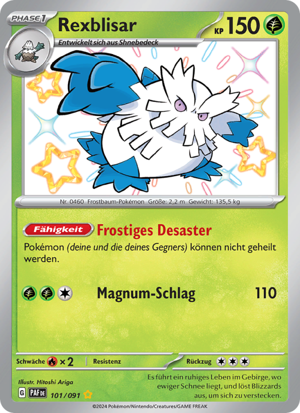 Rexblisar
