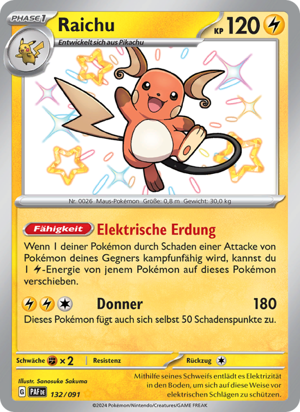 Raichu