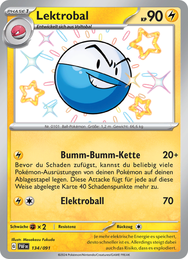 Lektrobal
