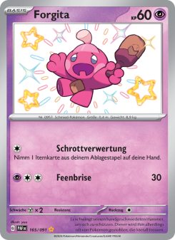 Forgita
