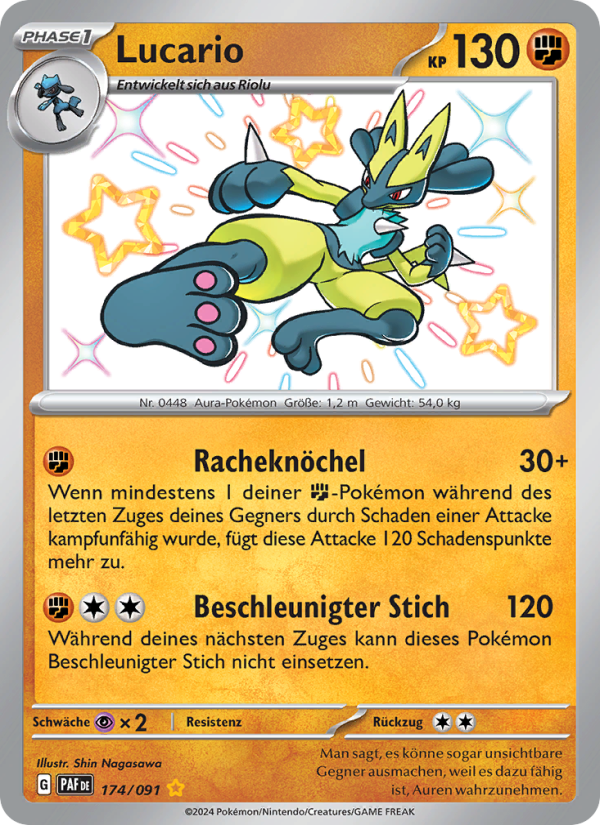 Lucario