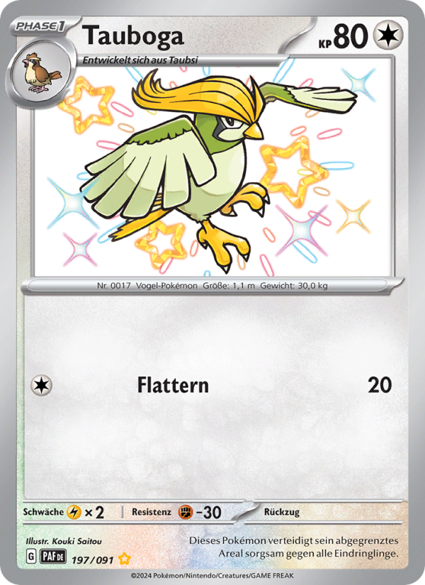 Tauboga
