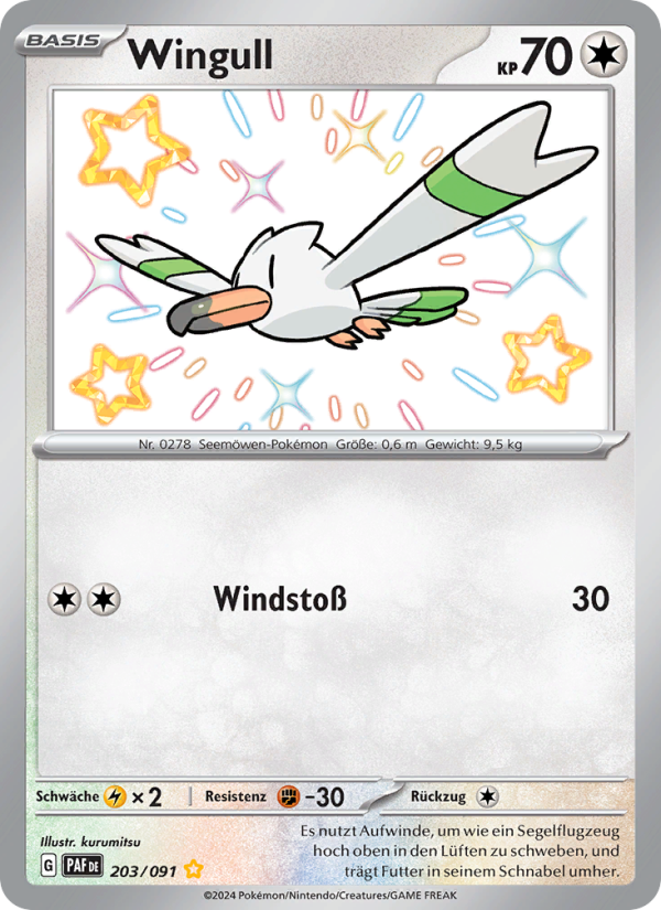 Wingull