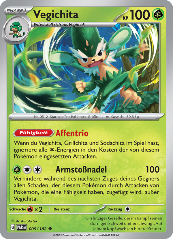 Vegichita