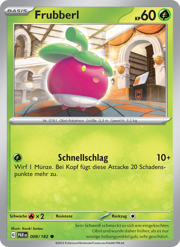 Frubberl
