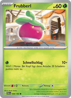 Frubberl