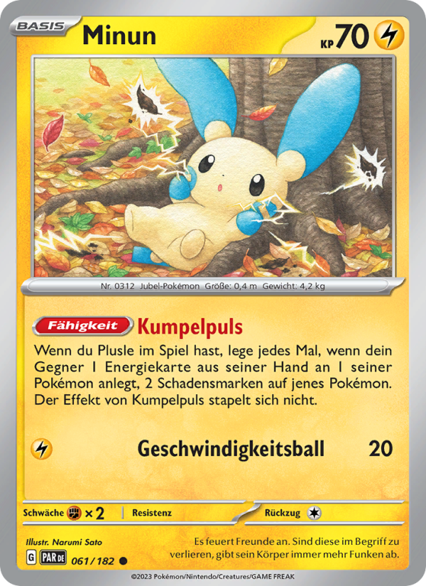 Minun