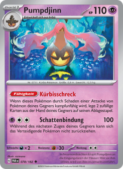 Pumpdjinn